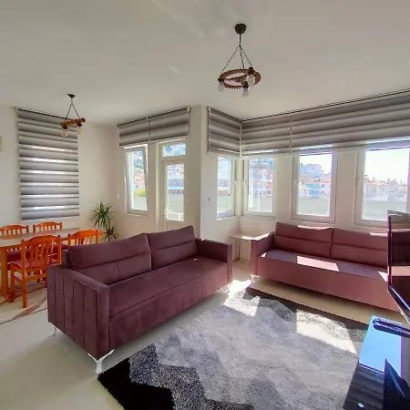 The Life House Alanya Apartamento
